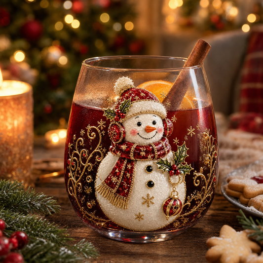 Weihnachtsgläser