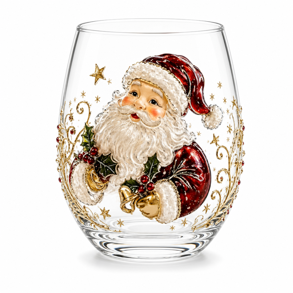 Weihnachtsgläser
