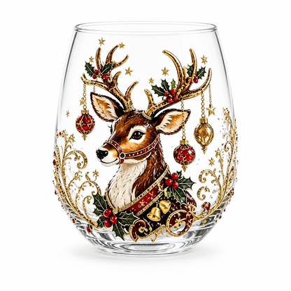 Weihnachtsgläser