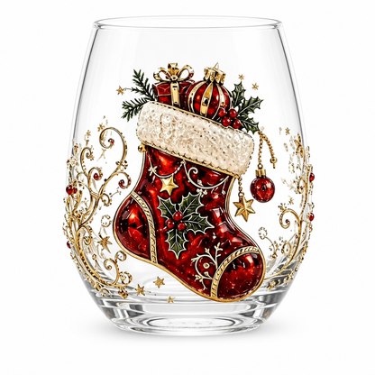 Weihnachtsgläser
